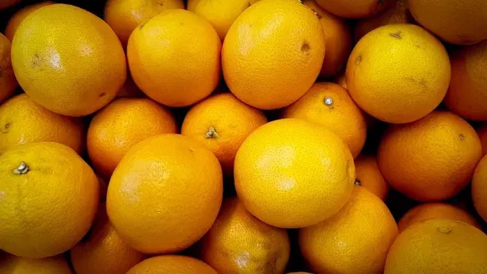 oranges