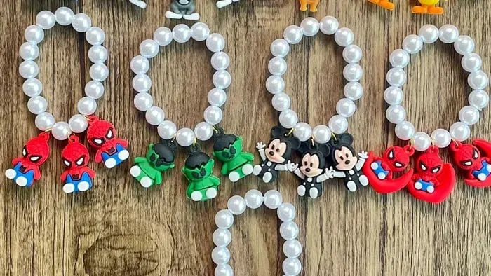 Stone Bracelets For Kids
