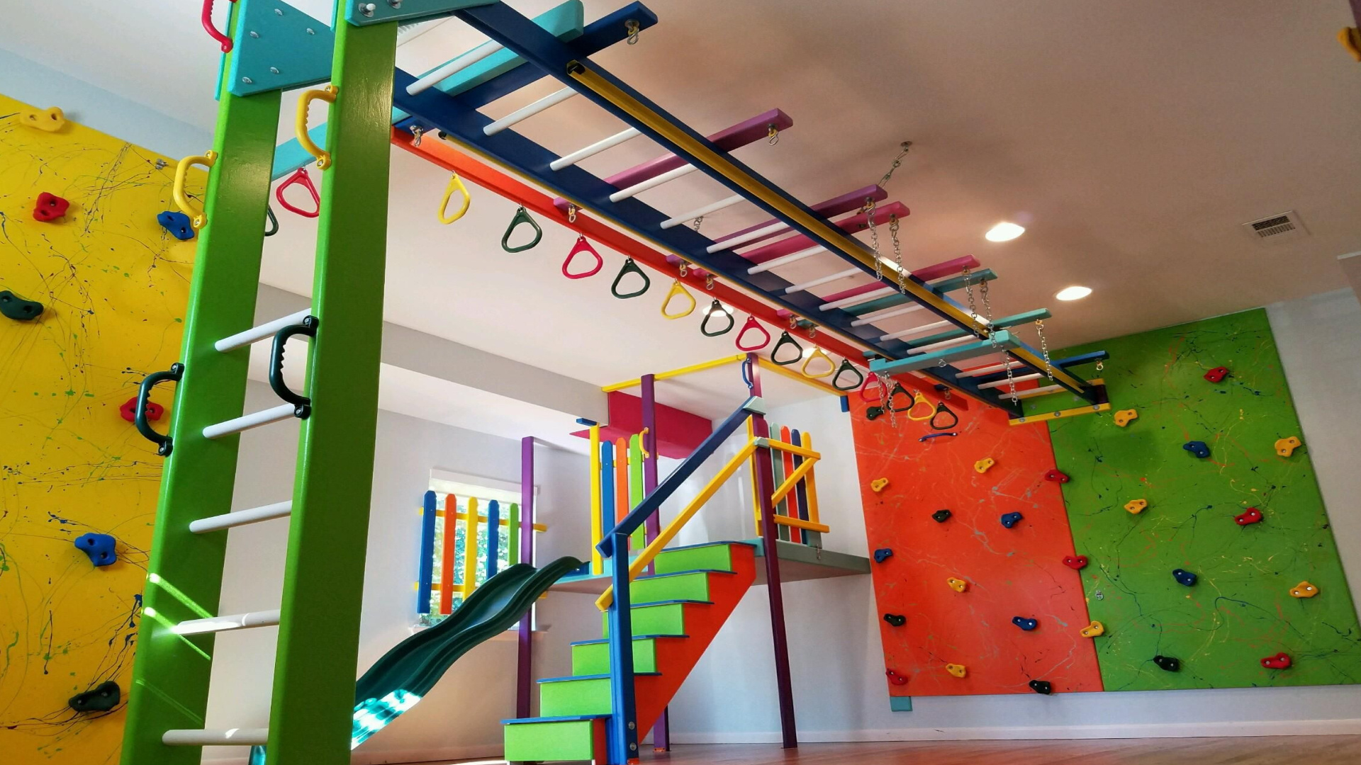 setting-up-a-home-gym-for-kids-the-basics