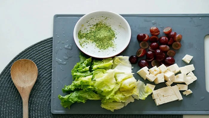 Make Your Tofu Plate