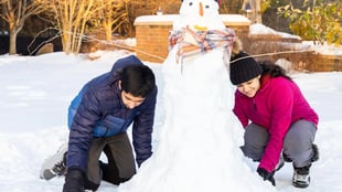 Creative Activities For Kids in the Winter to Make the Most of the Season