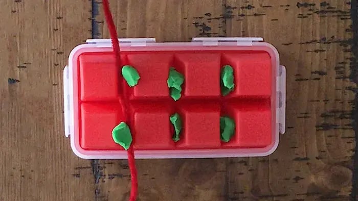Creative Activities To Teach Kids About The Importance Of Hygiene - Engage In Play-Doh Flossing