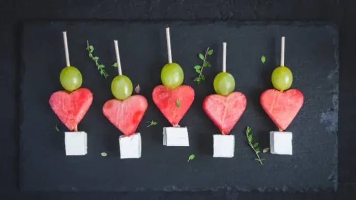 Fruit Stick Parade