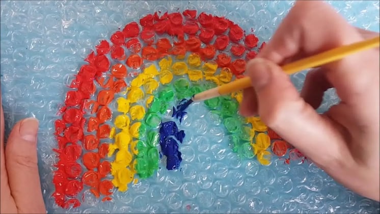 Creative Art & Craft Activities for Preschoolers to Enhance Their Creativity and Expression