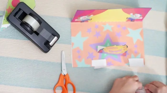 Cardboard Box Craft Ideas