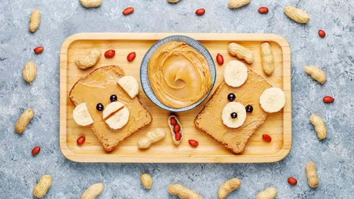 Creative Sandwich Ideas for Children's Lunch Boxes in Summers - Monkey Business Sandwiches