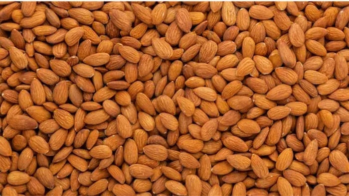 almonds