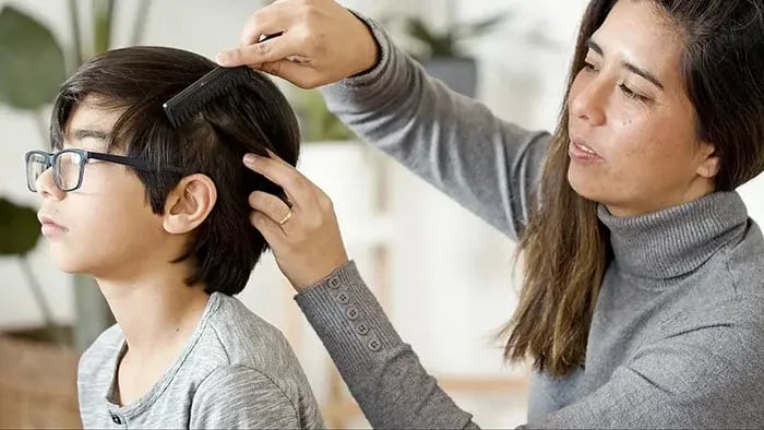 Daily Hygiene Routine For School-Aged Children