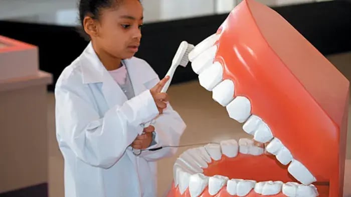 Dental Hygiene And Its Impact On Children’s Health