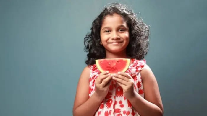 Eating Fruits