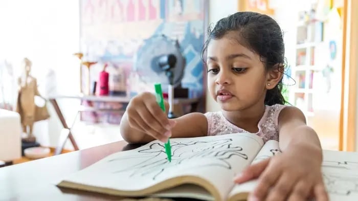 Difference Between Fine And Gross Motor Skills