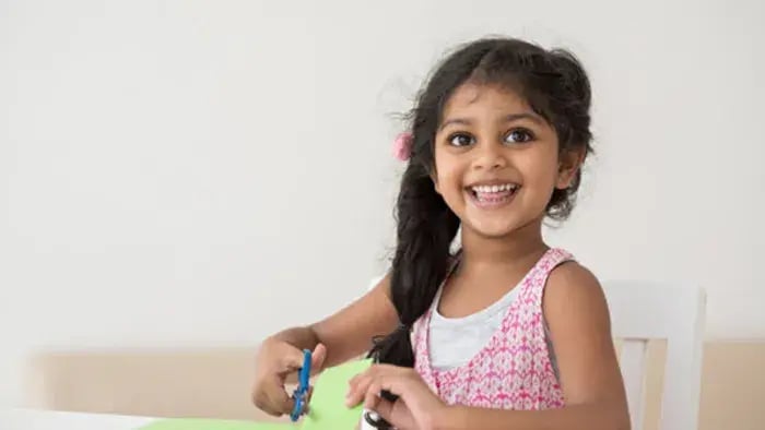 Introduction - Indian kids painting