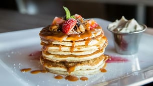 Easy and Healthy Pancake Recipe for Kids: A Fun Cooking Activity for Little Chefs