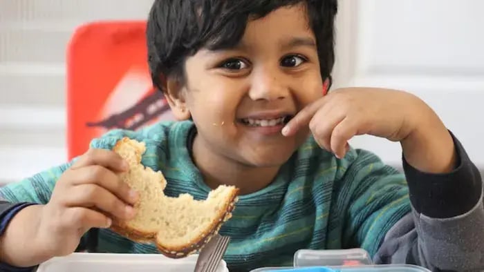 Importance of Giving Kids a Nutritious School Lunch