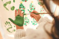 Easy Handy Print Activity: Simple Craft Projects To Engage Your Child During Holidays   