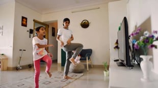 Easy Home Exercises for Kids to Stay Active and Manage Weight Safely