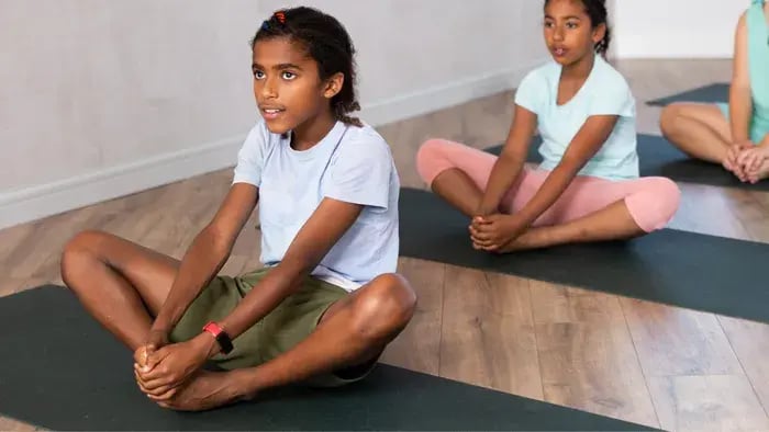 Butterfly Pose