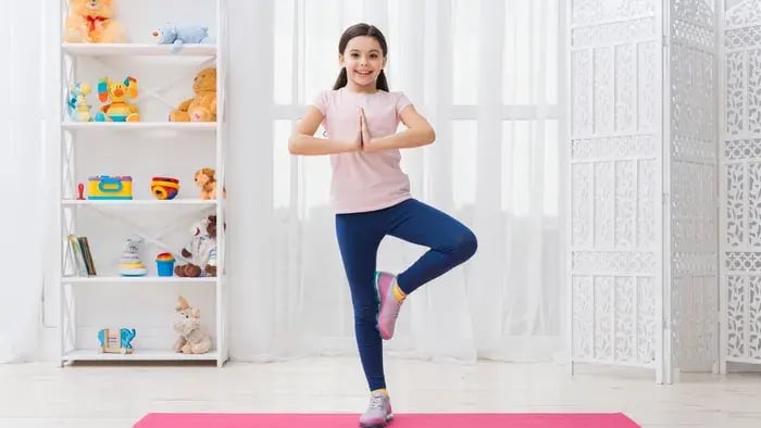 Vrikshasana