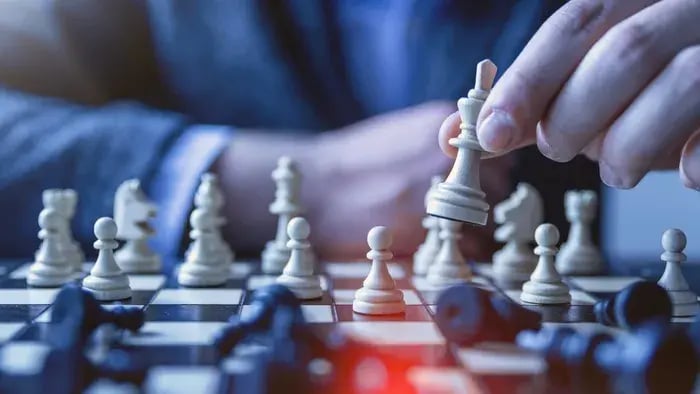 Playing Chess