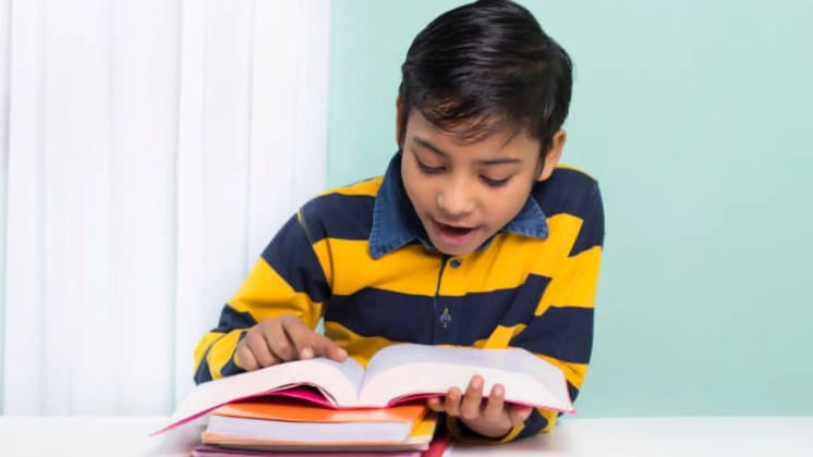 Easy Poems for Kids for Recitation, School Competitions, and Practice
