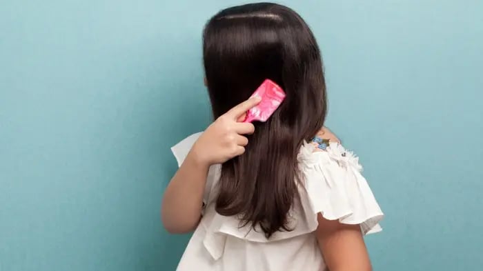 Monsoon Hair Care For Kids