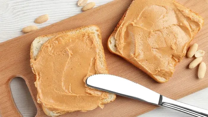 Peanut Butter Sandwich
