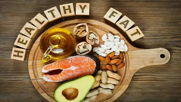 Eating Well What Makes For A Balanced Diet For Second Graders - Healthy Fats Are Important
