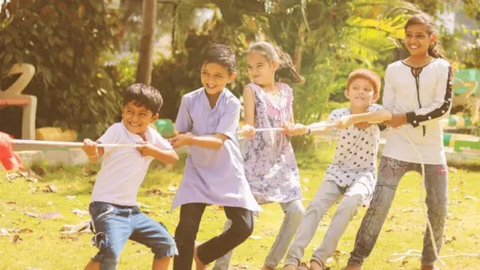 Engaging 7 Outdoor Games to Build Strength &amp; Coordination in Kids - Importance of Physical Games for Kids' Strength and Coordination