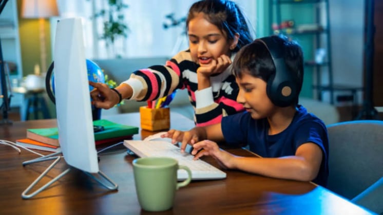 Engaging and Educational Online Activities for Kids to Keep Them Productive at Home