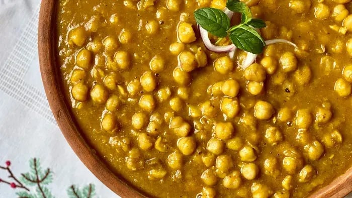 Chana Masala