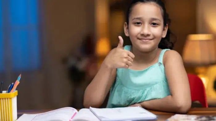 indian kids studying-indian kids studying