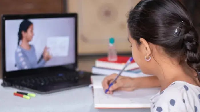 indian kids studying-indian kids studying