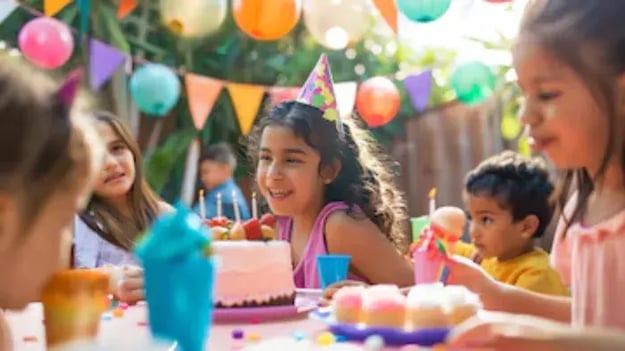 Exciting Birthday Party Games For Teens To Keep Everyone Entertained - Glow in the Dark Dance Party