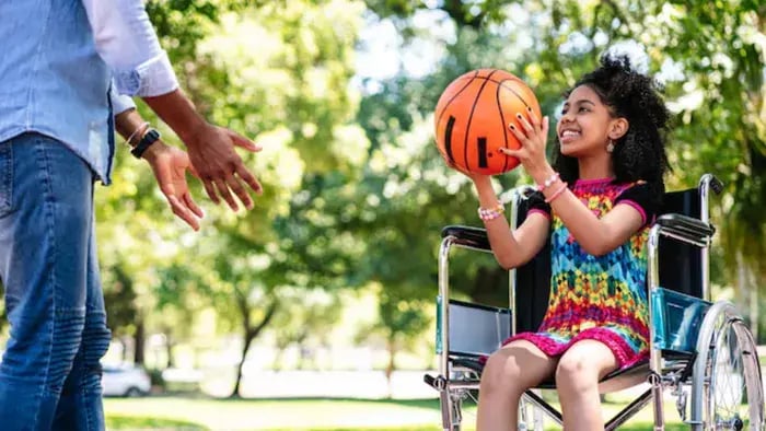 Exercise Ideas For Kids With Limited Mobility