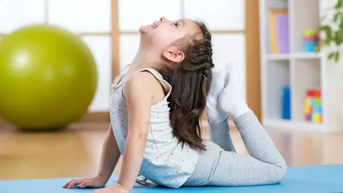 Exercises To Help Kids Develop Good Posture From An Early Age -Exercises To Help Kids Develop Good Posture From An Early Age