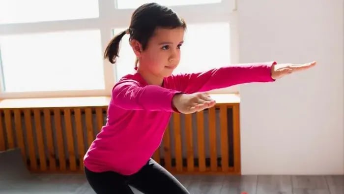 Exercises to Promote Healthy Digestion in Kids - 1