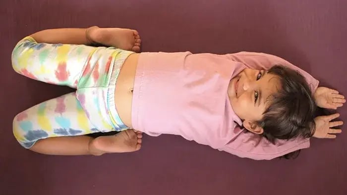 Exercises to Strengthen Children’s Immune Systems