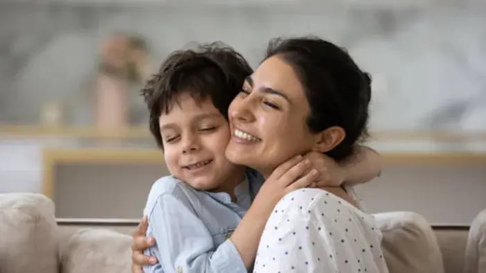Expert Parenting Advice: Nurturing Happy and Healthy Children - Indian kids and parents