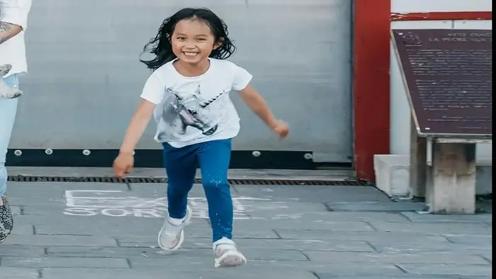 Running exercises teaches about heart and oxygen capacity