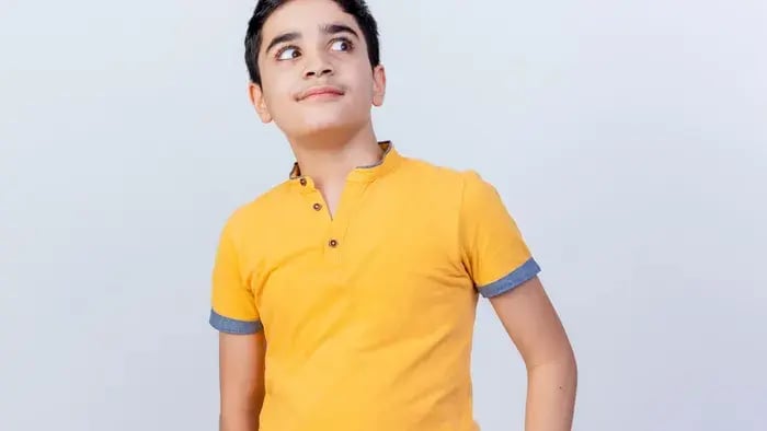 Eye Exercises for Kids: Easy How-To Guide for Parents - eye exercise with a clock