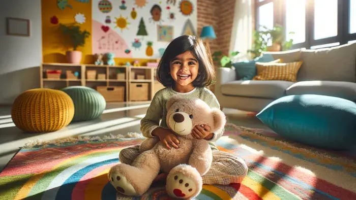 Ways To Talk To Kids About Mental Health Who Have Active Imaginations