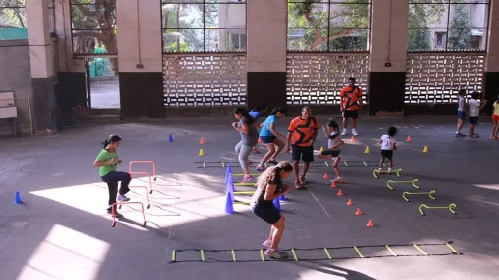 Family Fitness Strength-Building Activities For The Whole Family - Customized Fitness Circuits