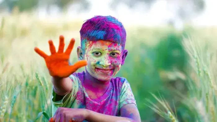 10 Holi Activity Ideas for Kids