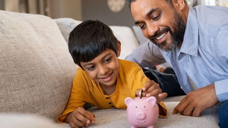Financial Literacy For Kids Teaching Children The Importance Of Money Management