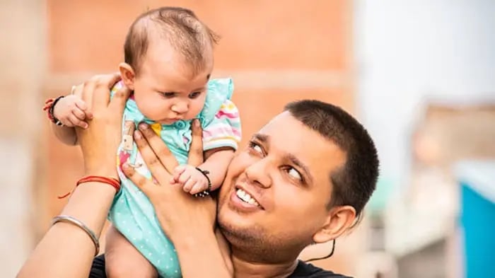Tips For First Time Dad
