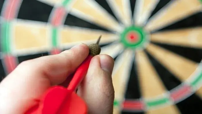 Hit The Target Competition