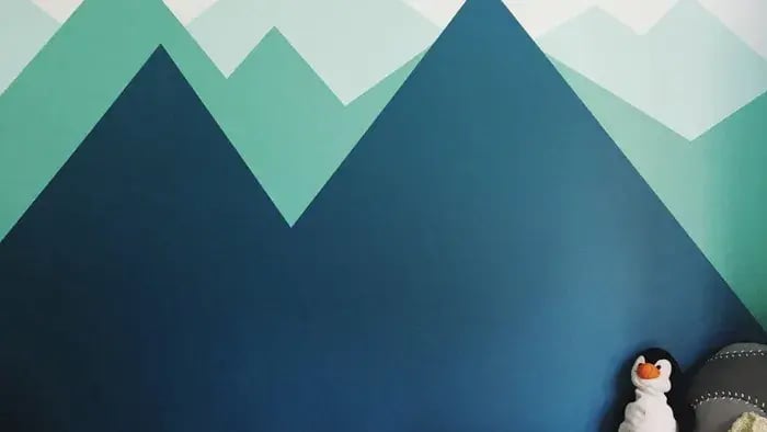Painting The Room
