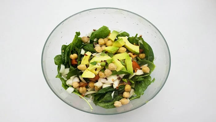 green-salad