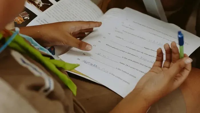 Printable Assignment Sheet for Practice