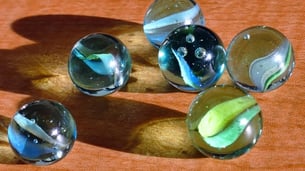 Fun and Challenging Marble Games for Kids: Play and Learn Together